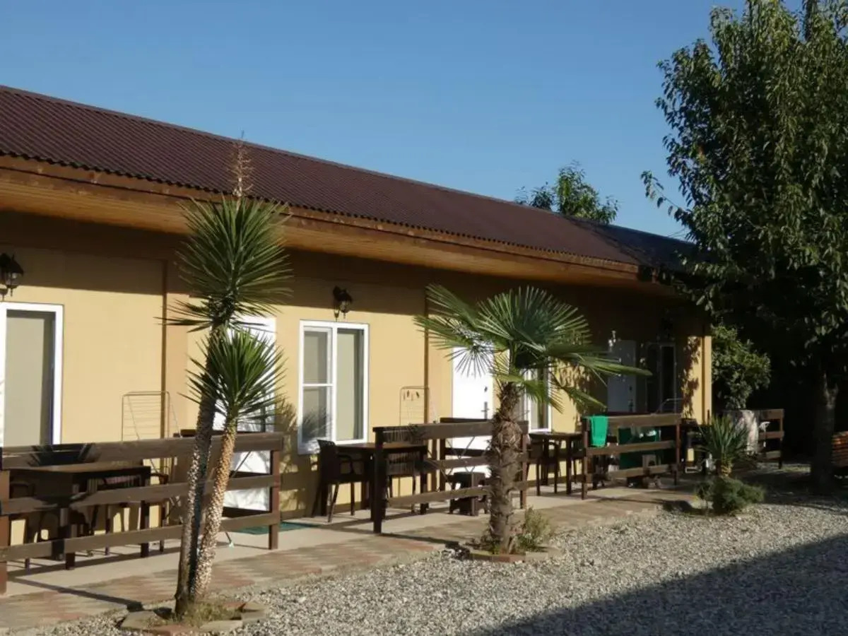 Гостевой дом Comodita