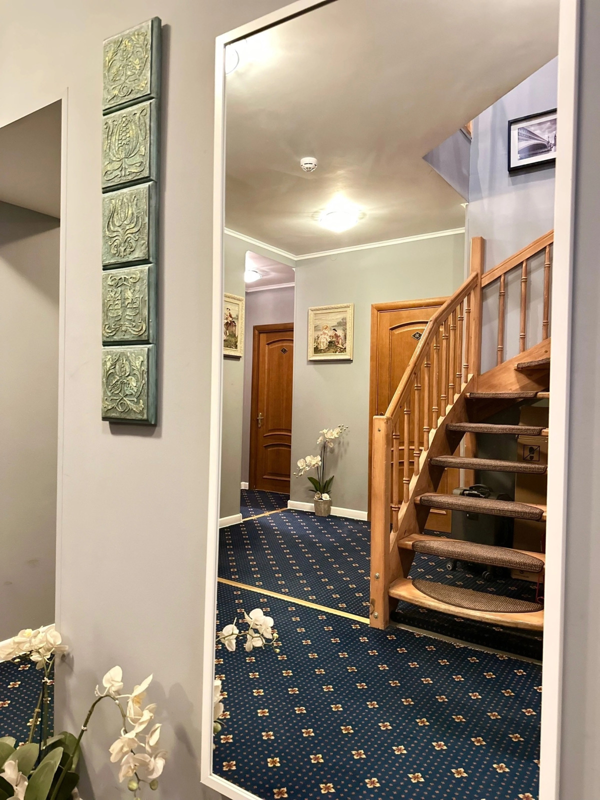 Меблированные комнаты Блюз