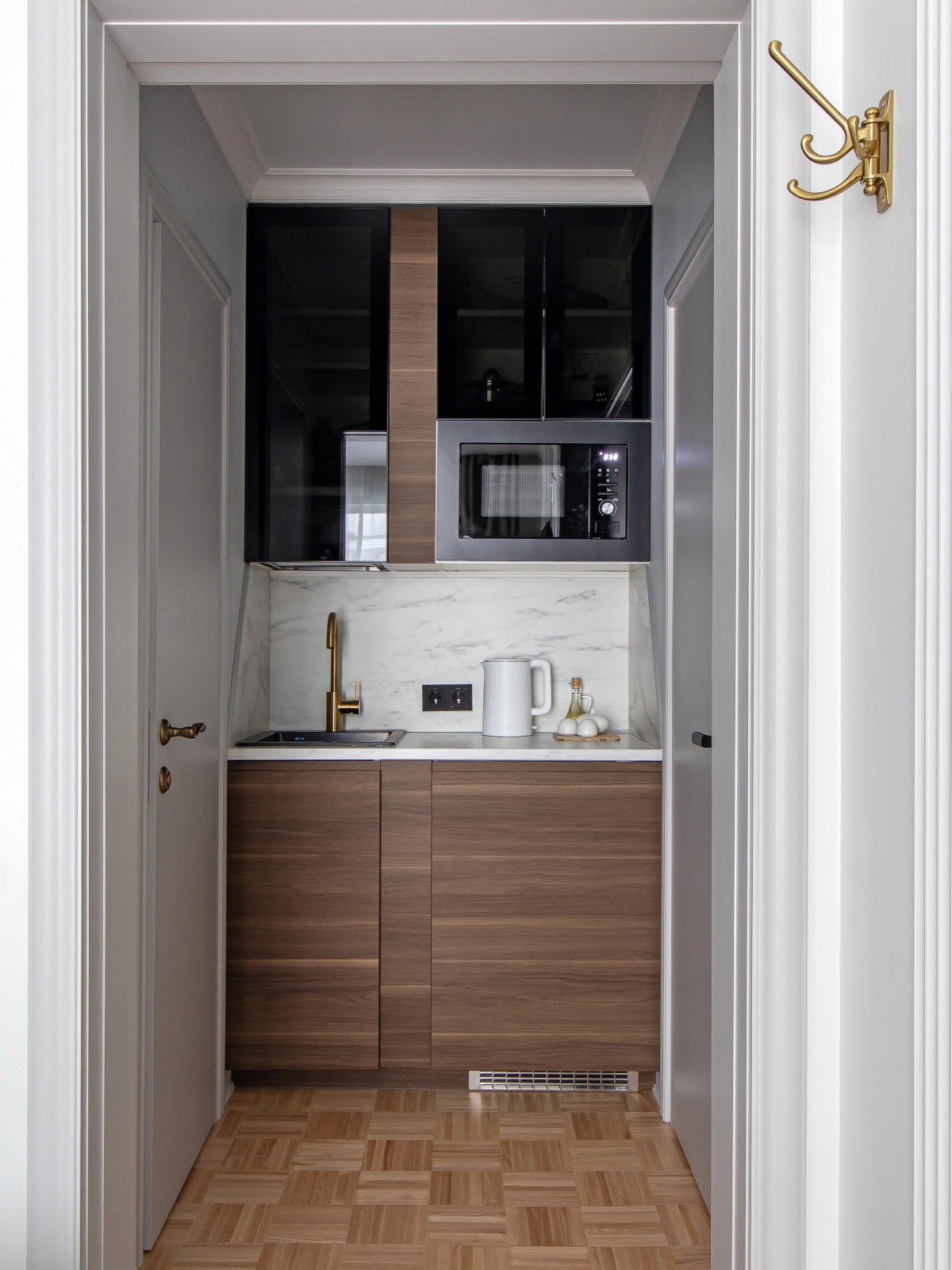 Апартаменты Level marata