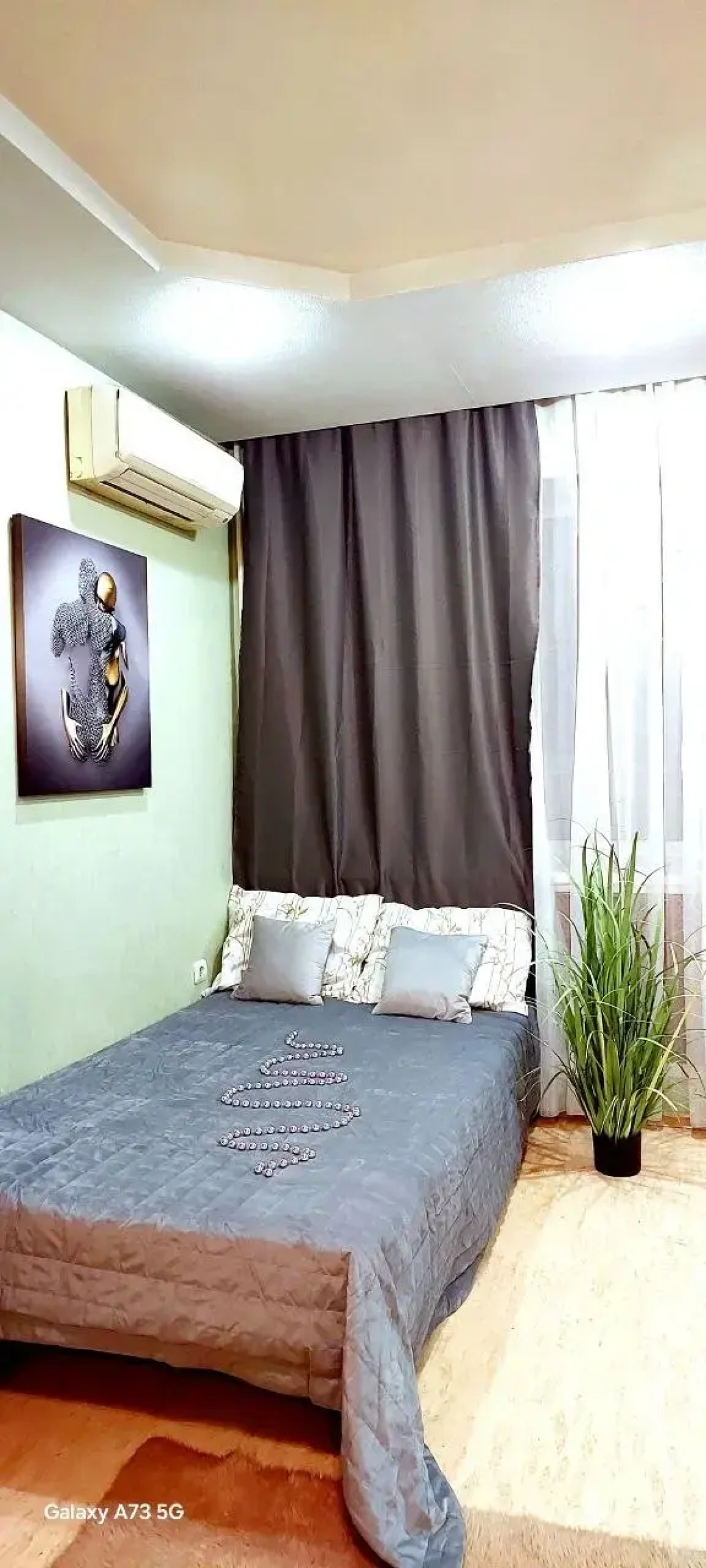 Апартаменты 3-ком золотой Вавилон