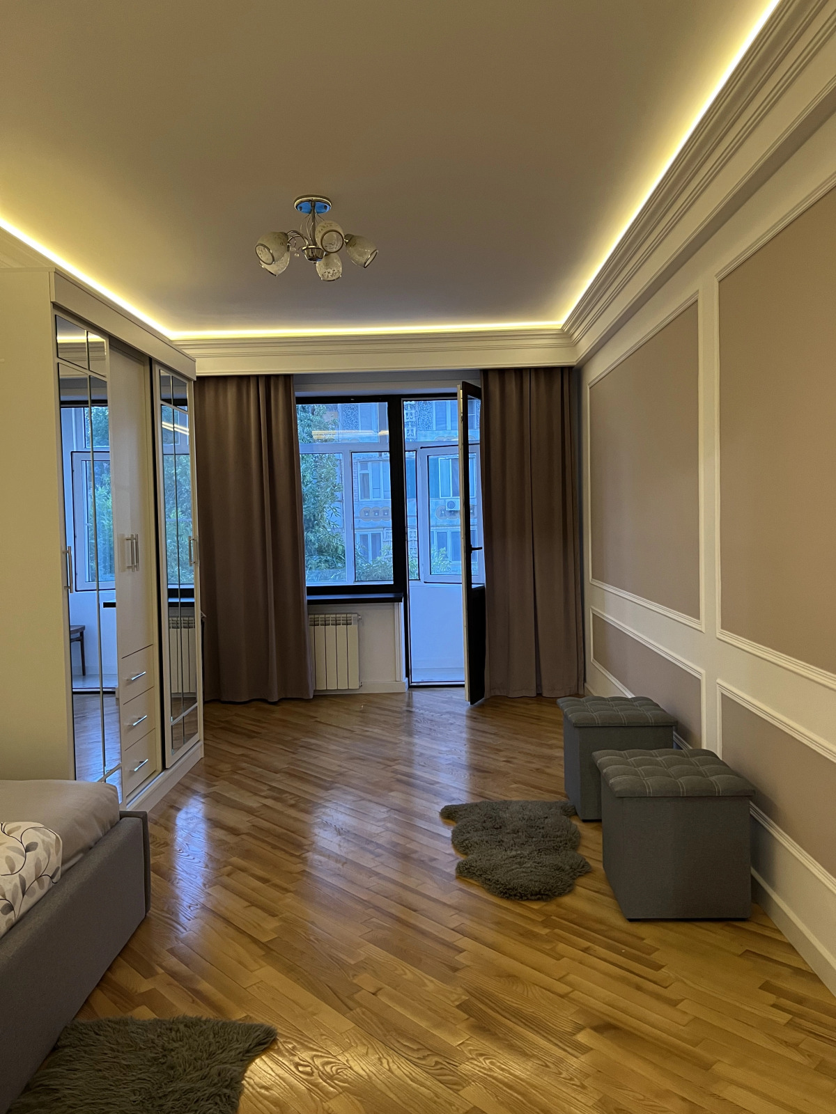 Квартира Двухкомнатная квартира