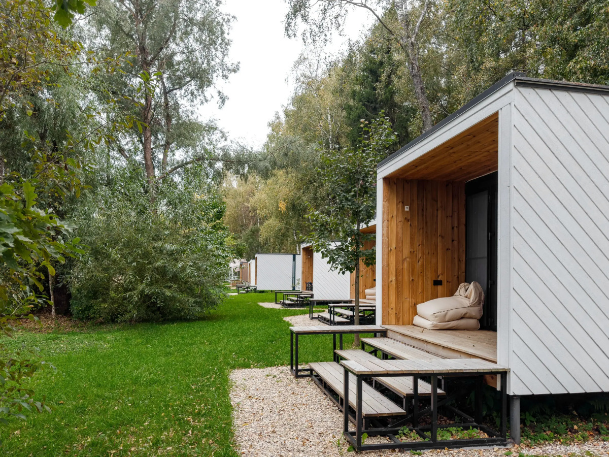 Кемпинг Берег Желаний