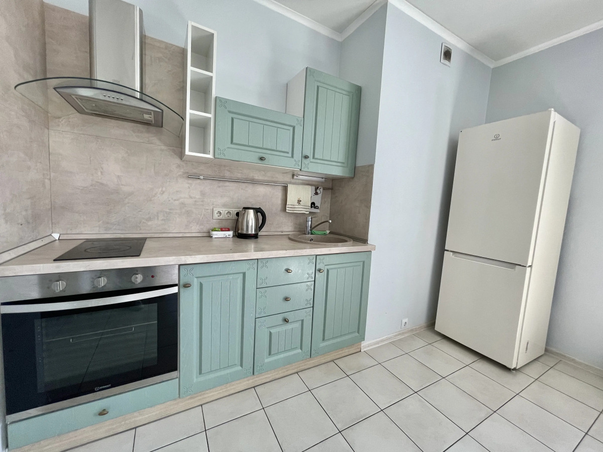 Квартира Двухкомнатная квартира с видом на лес