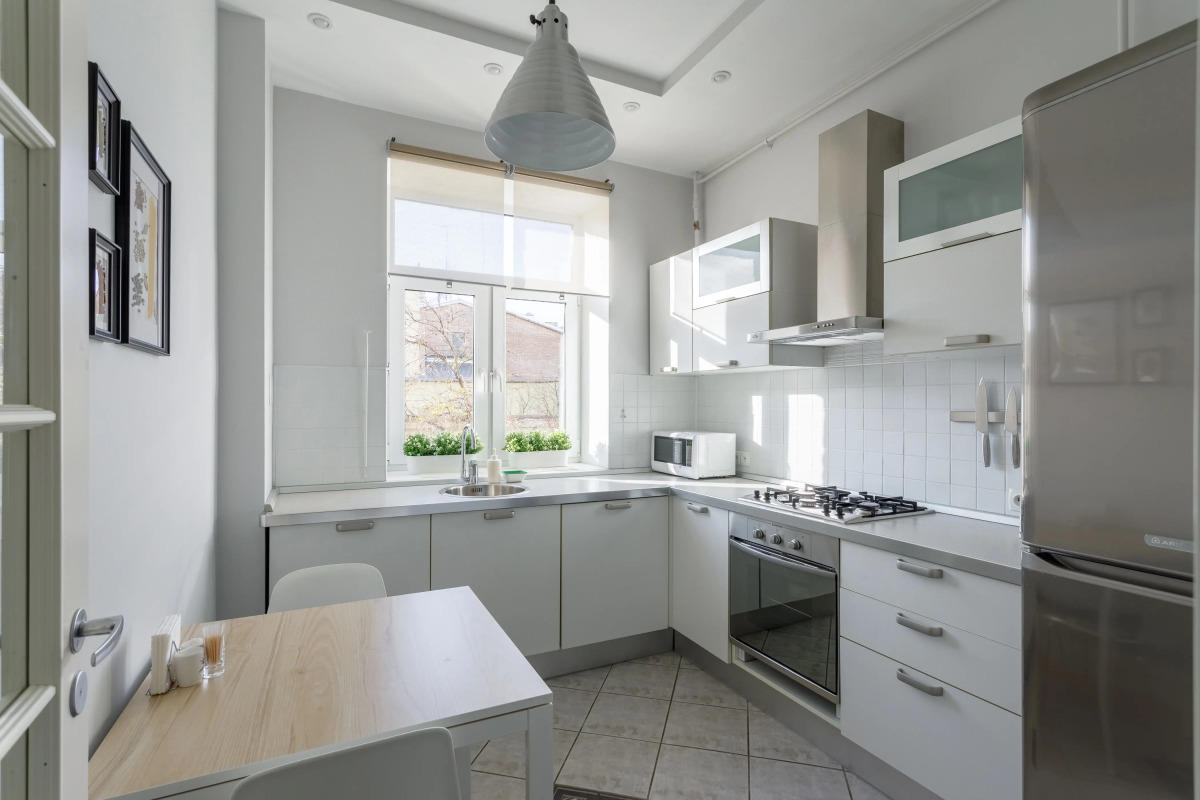 Апартаменты Central & Homelike