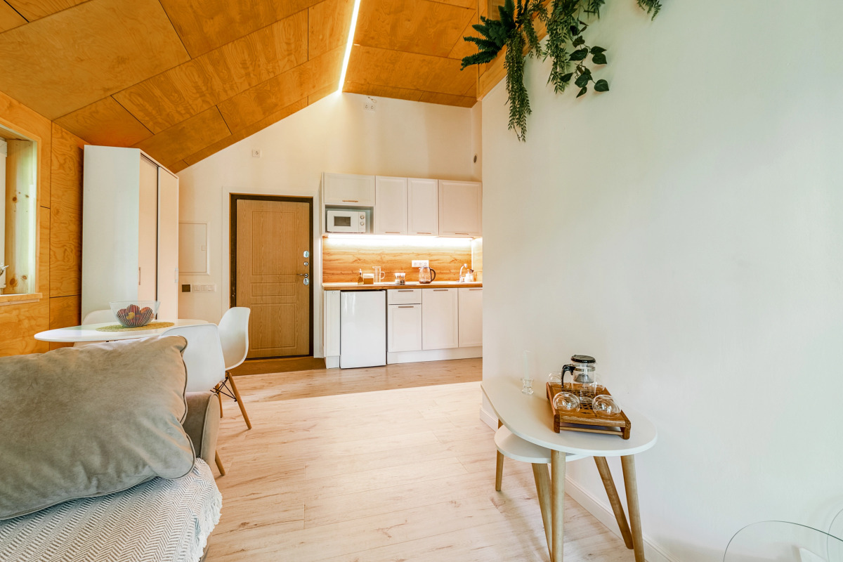 Гостевой дом Лес и Гора