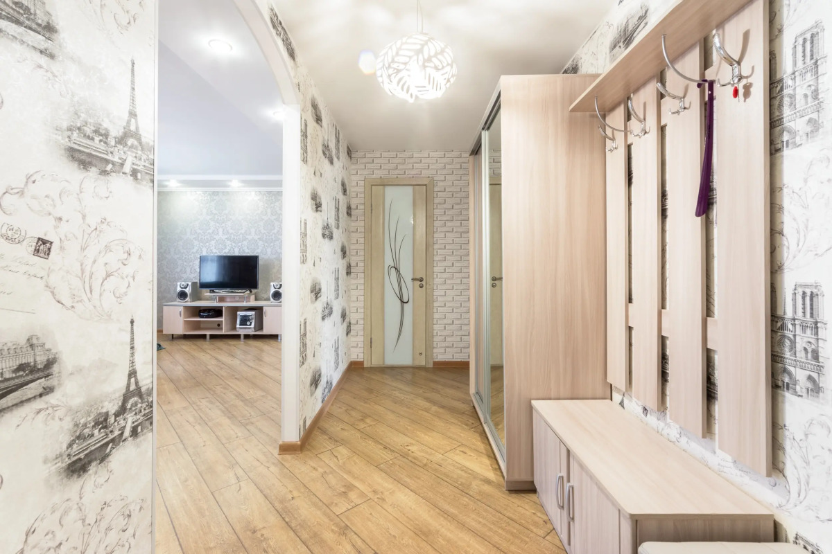 Апартаменты на Запсковье