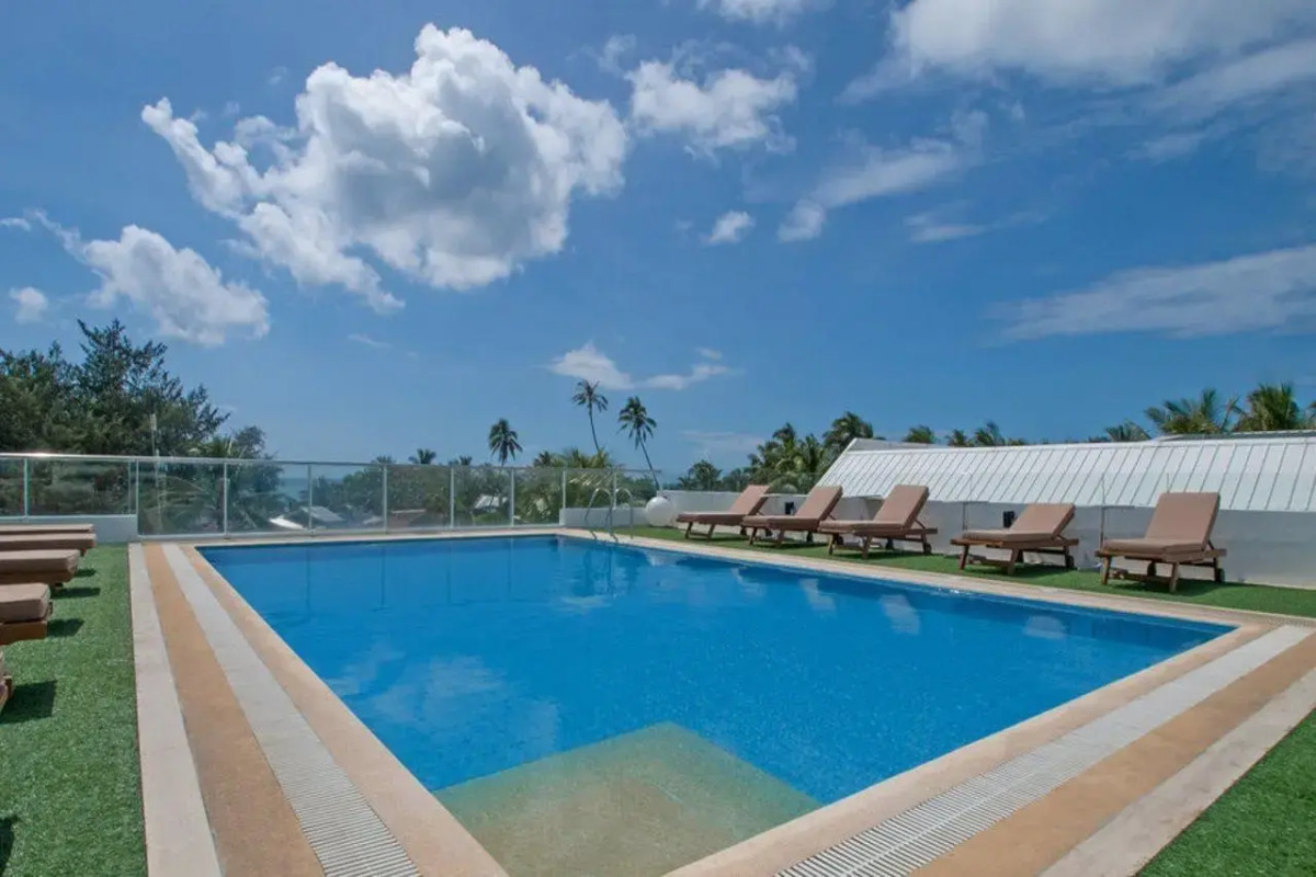 Курортный отель The District Boracay