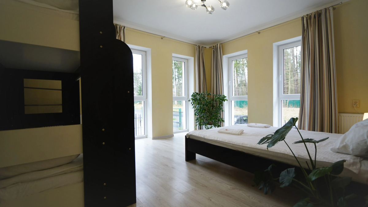 Комплекс апартаментов Раушен