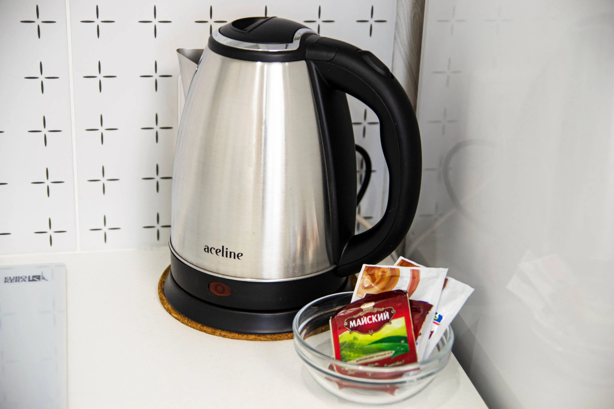 Апартаменты на 10 этаже