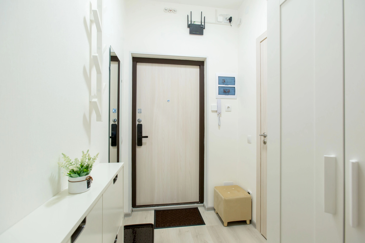 Апартаменты Griffin Apart на Комендантском