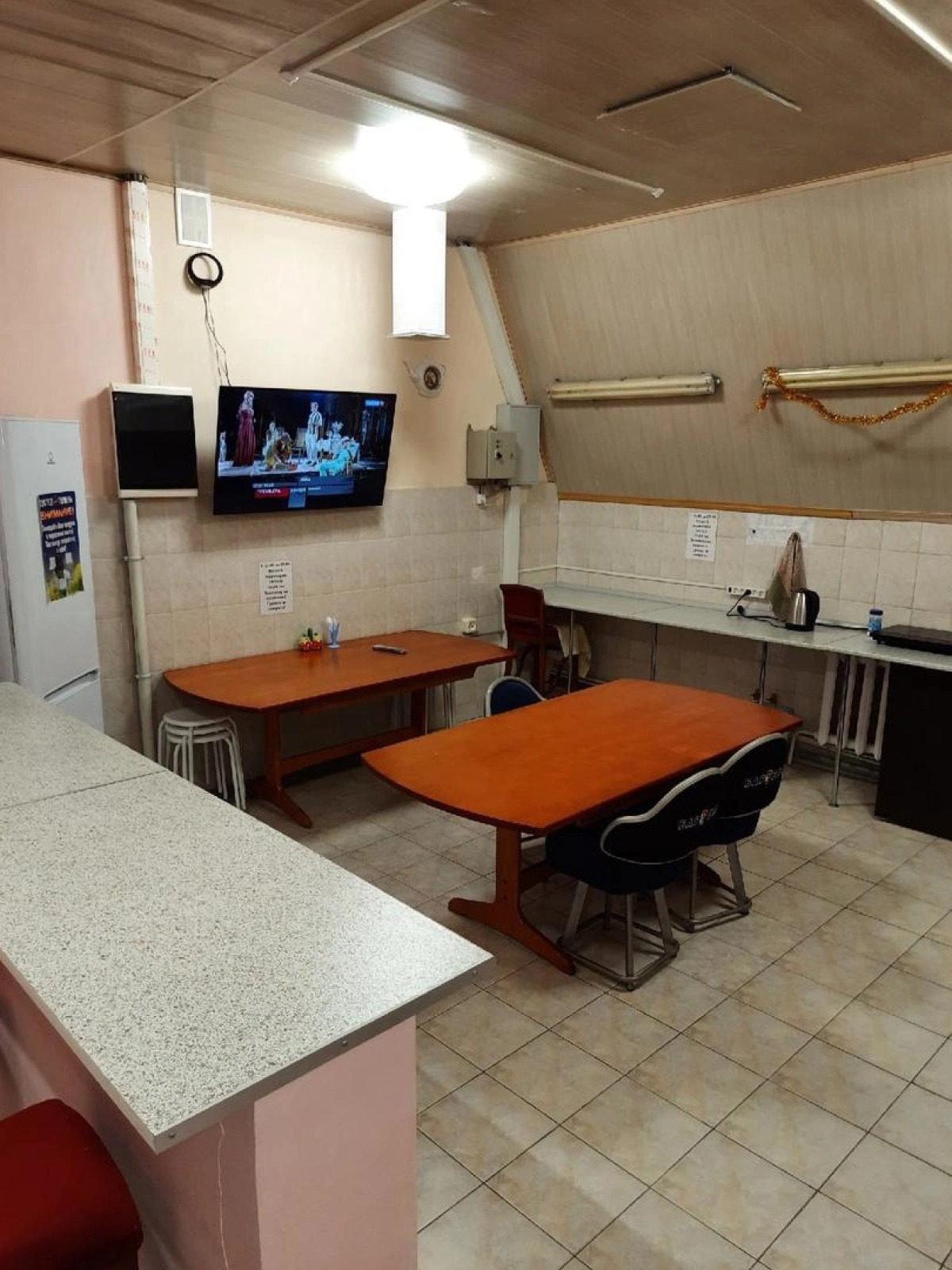 Гостиница-хостел Тюмень