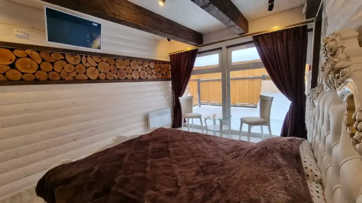 База отдыха ТК Мамин Уют