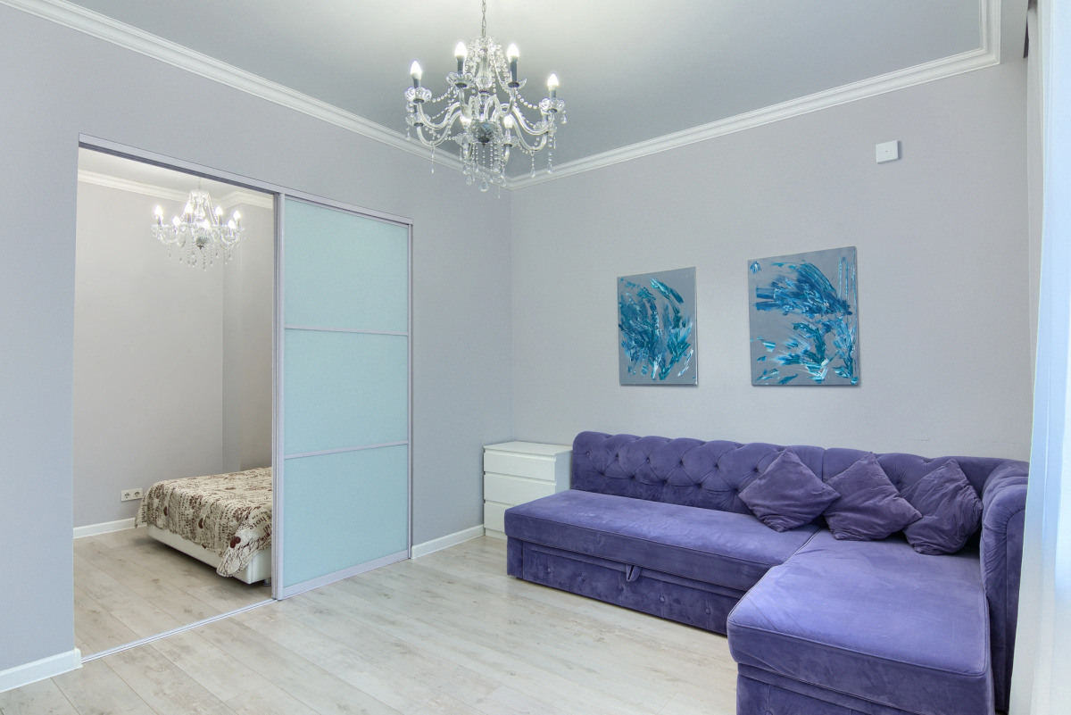 Квартира KazanHome Скандинавия