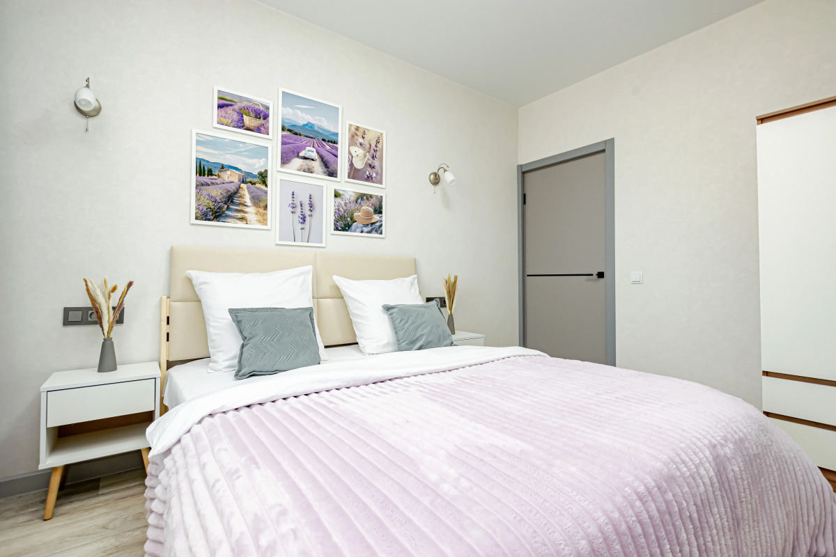 Апартаменты Cosmos Apart на Пермской 2