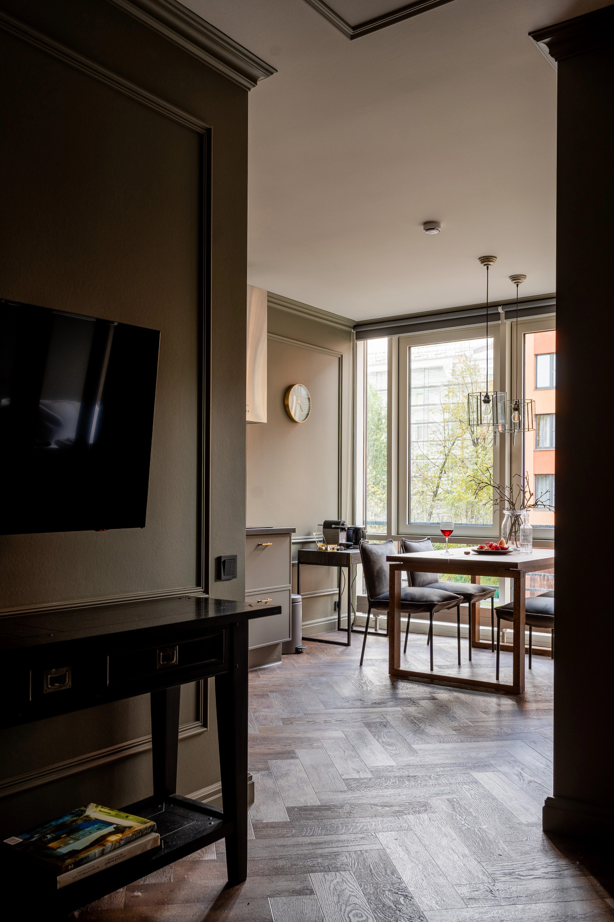 Апартаменты Charme Apart St. Petersburg/Charme Gris