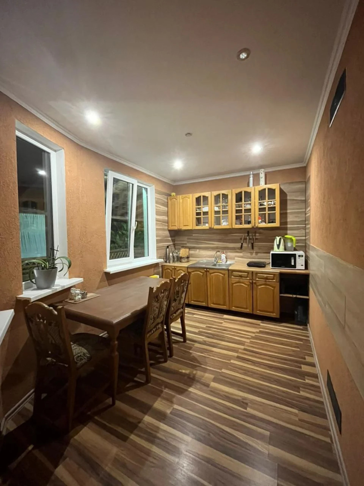 Частный Дом в Мухавце