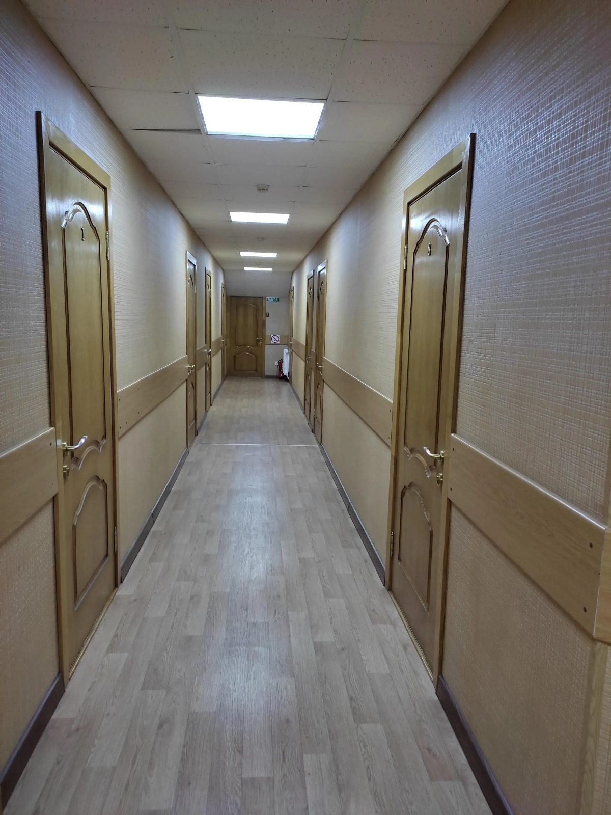 Отель ФЛАМИНГО