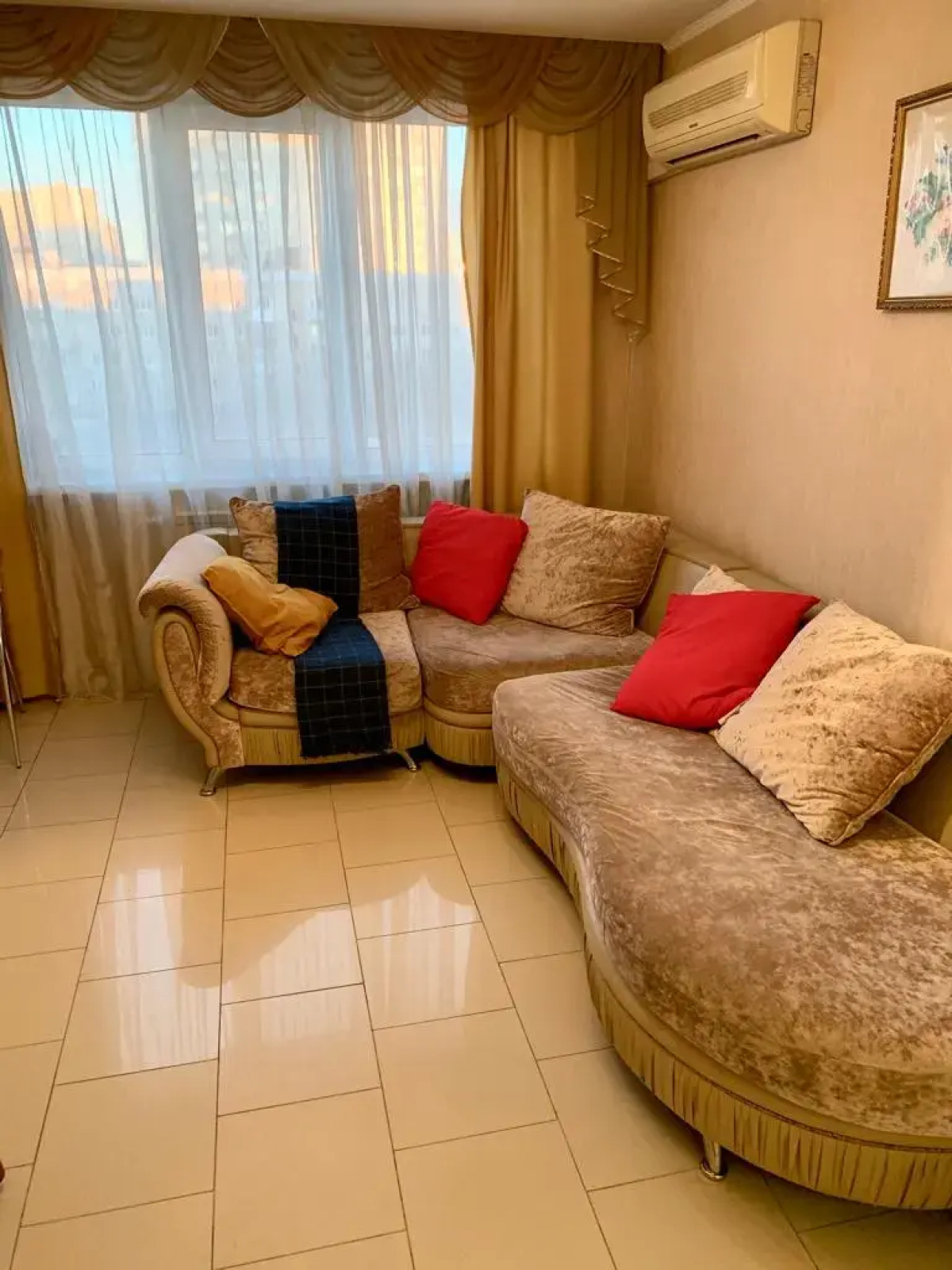 Апартаменты на Ворошиловском