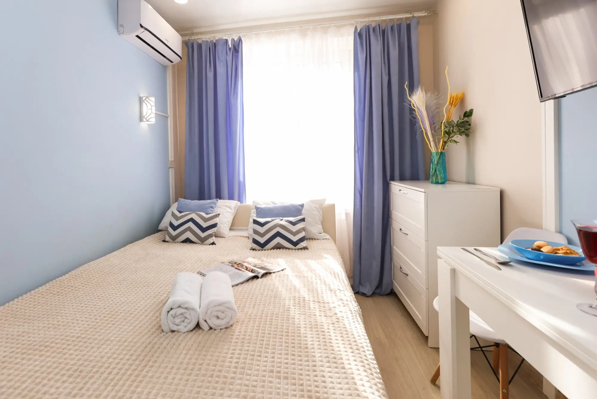 Апартаменты Aquamarine от Home24