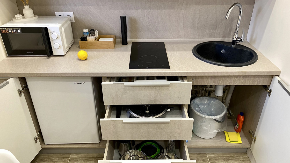 Апартаменты Okolo Morya 5