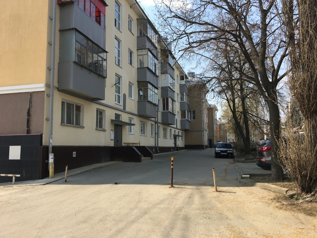 Апартаменты на Гагарина 6