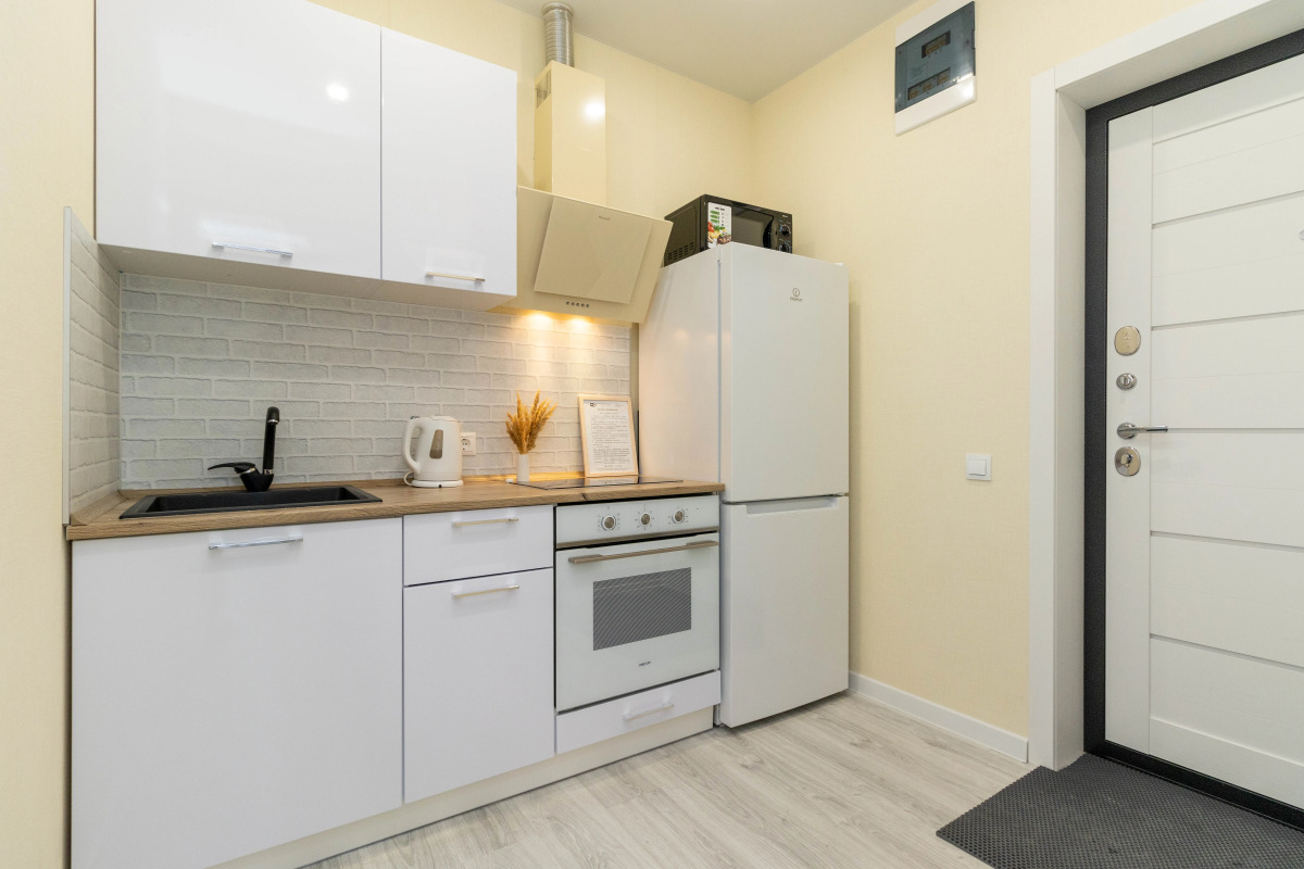 Апартаменты Уютная студия ЖК "Любимый"