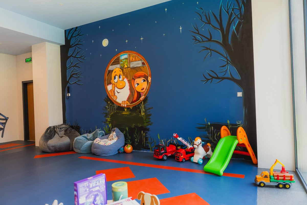 Отель Red Bridge Yerevan