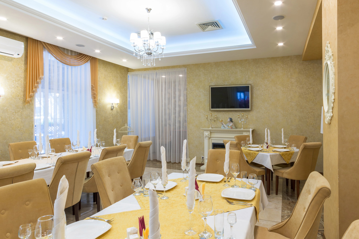 Отель Премьер