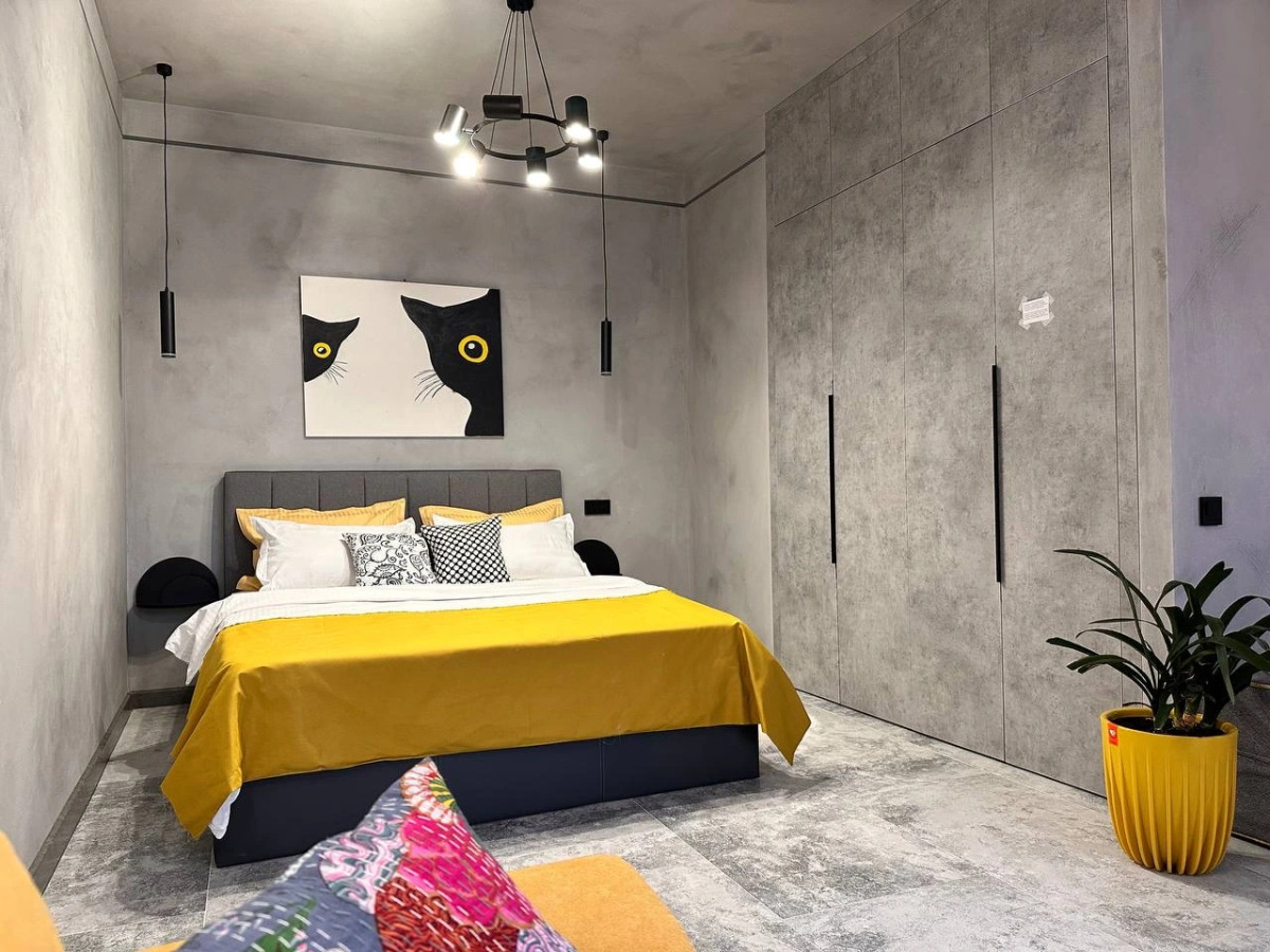 Апартаменты Однушка в Золотой Миле 2 Подъезд 15 этаж