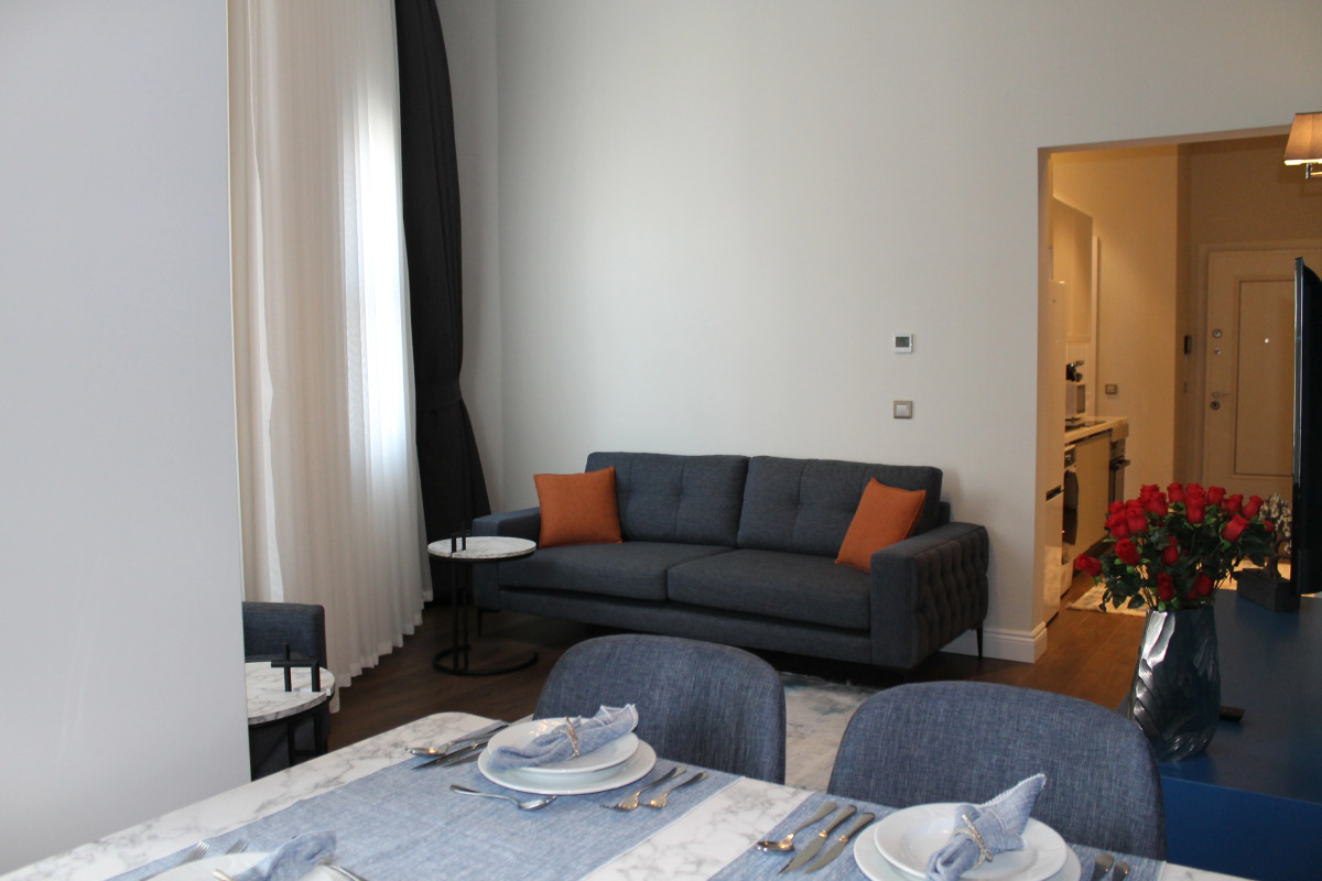 Апартаменты Garlon Residence