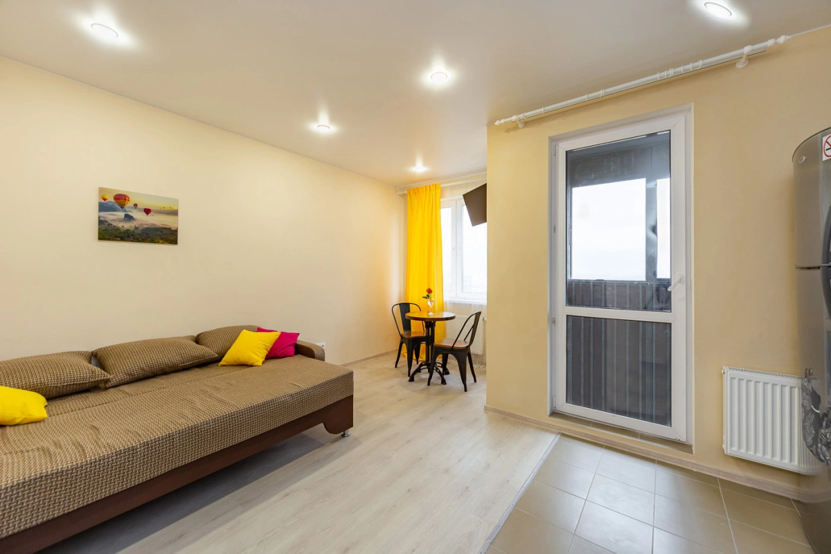 Апартаменты на Яворке 1/6