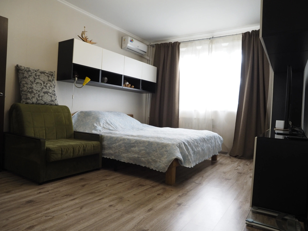 Квартира Мичуринский Раменки