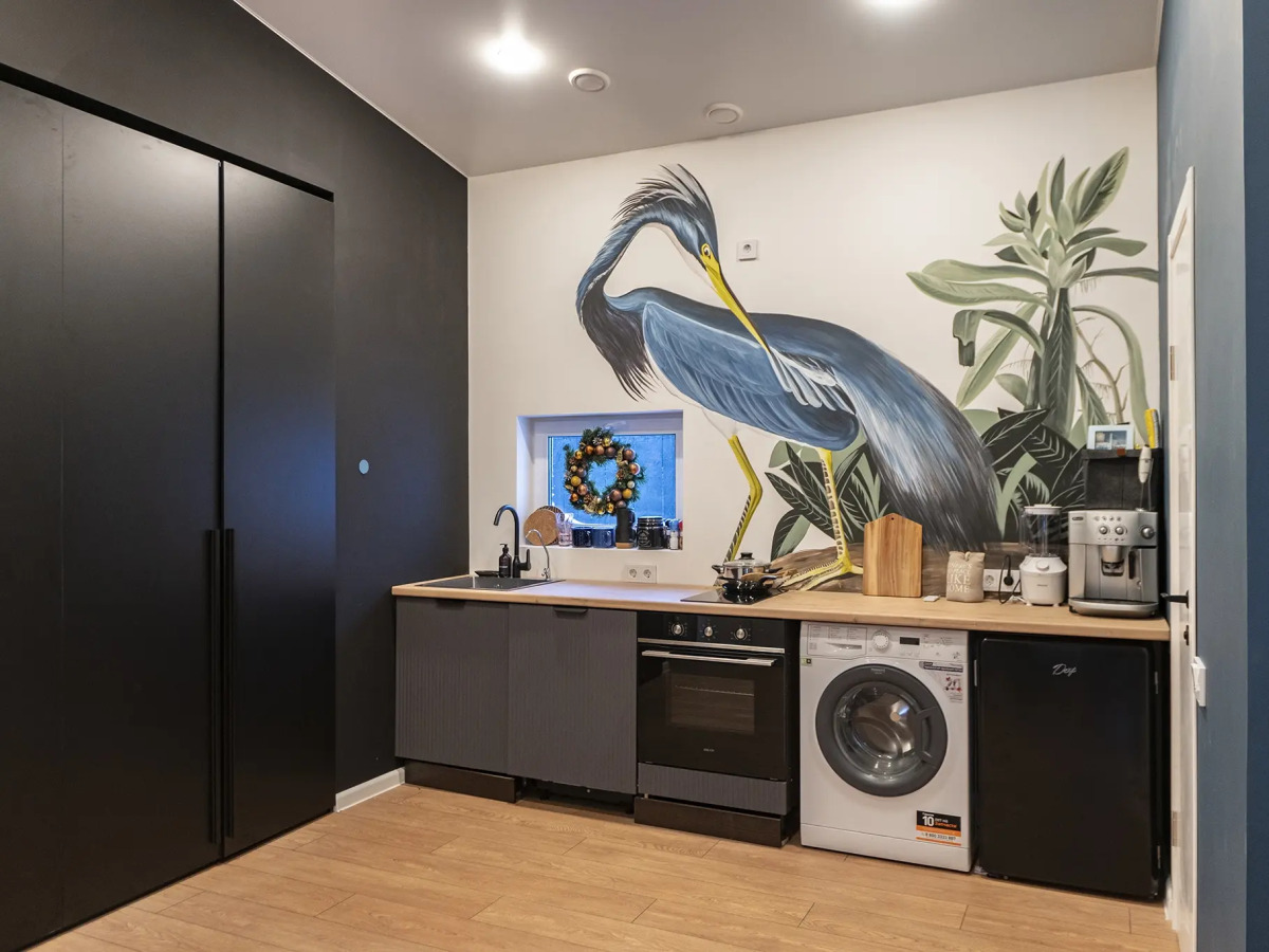 Частный Дом Оазис в Подмосковье