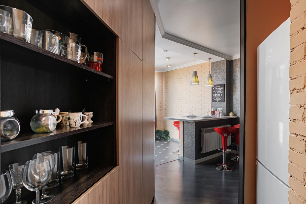 Апартаменты  с Видом на Город