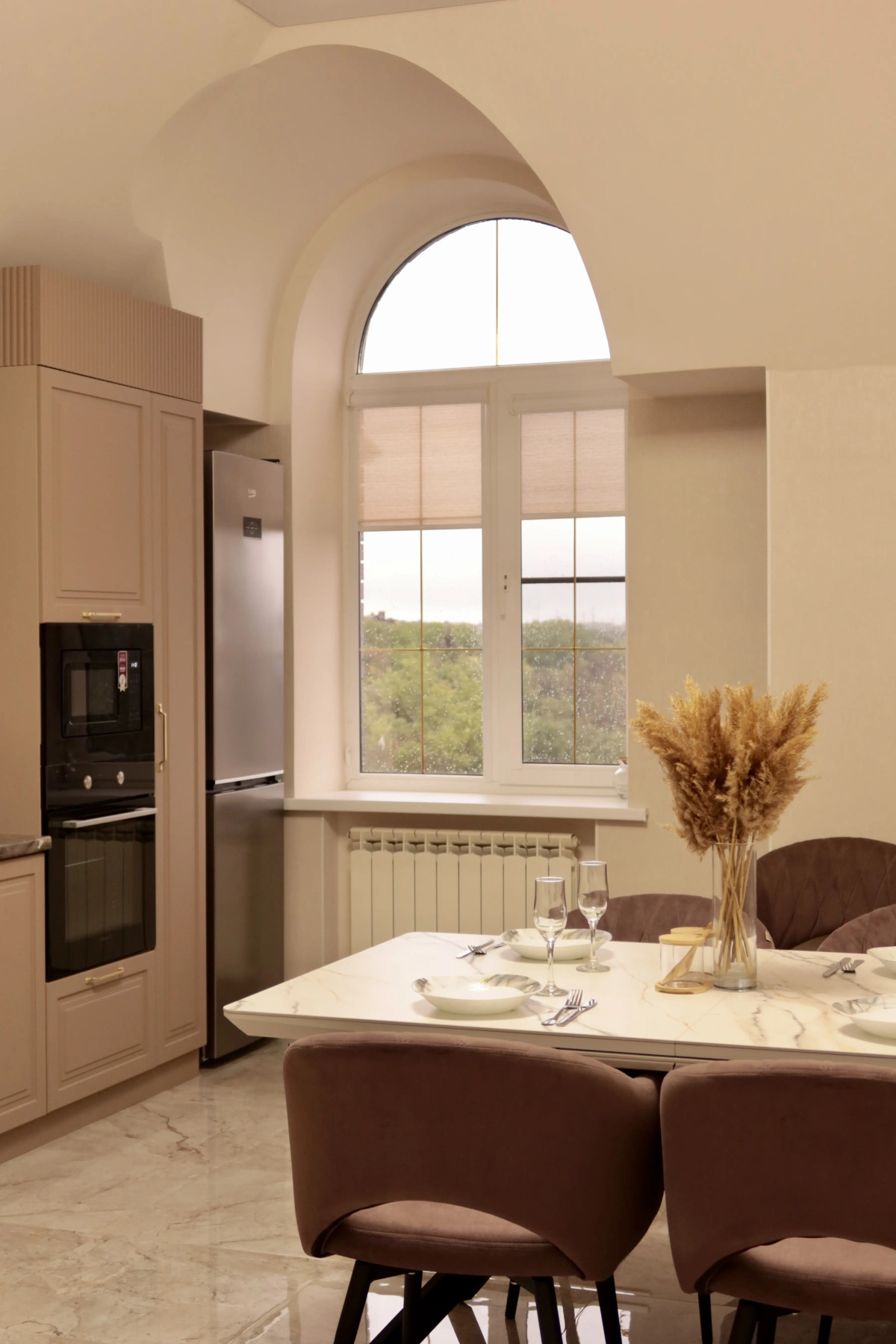 Квартира новая и очень уютная в курортной части города