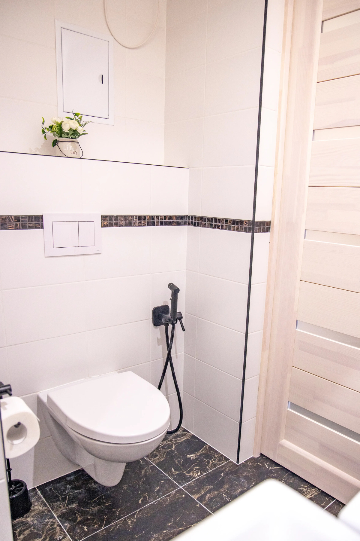 Апартаменты LovelyHome39 на берегу моря в Пионерском студия 3