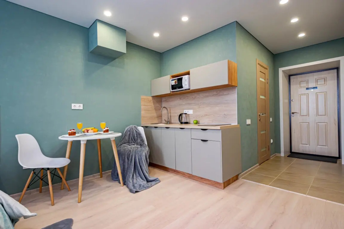 Апартаменты Cosmos Apart на Куйбышева