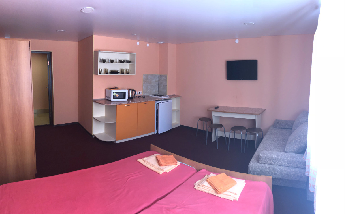 Апартаменты 4 Апельсина 1