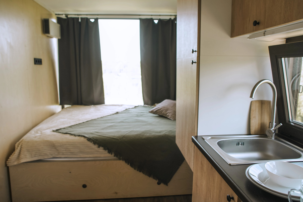 Кемпинг ForrestHome