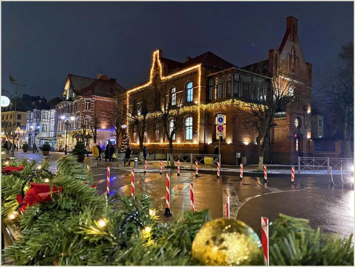 Квартира Kenig Rooms