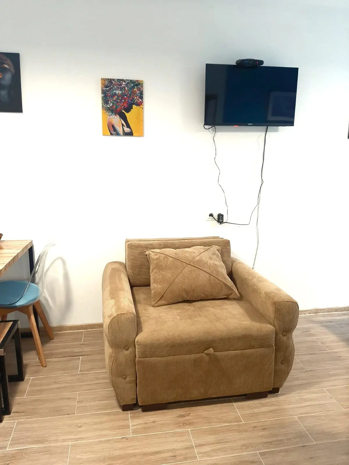 Апартаменты Nebula Inn