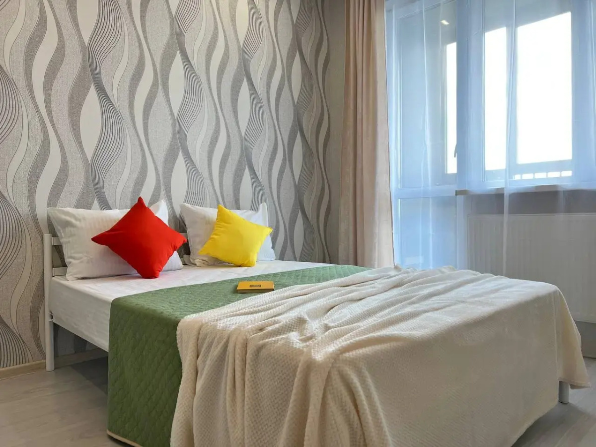 Квартира Уютная на Курчатова