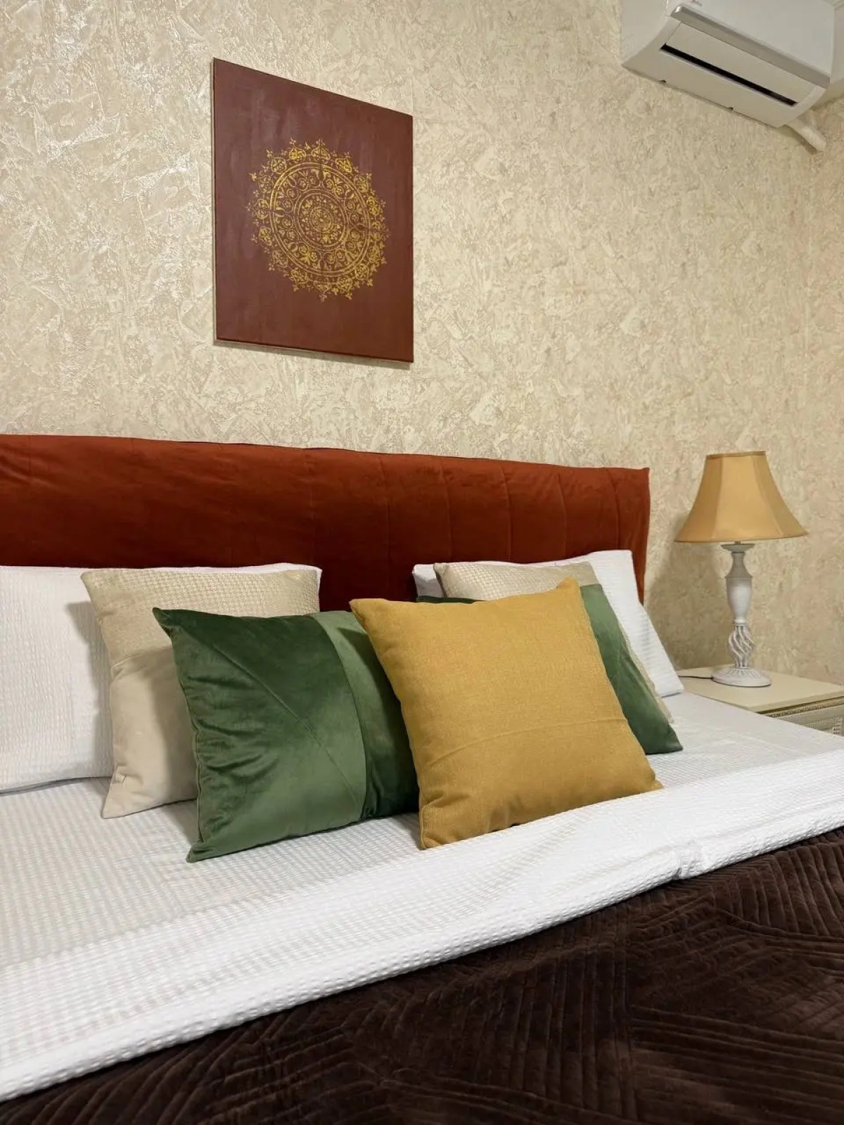 Квартира Трешка в Каспийске