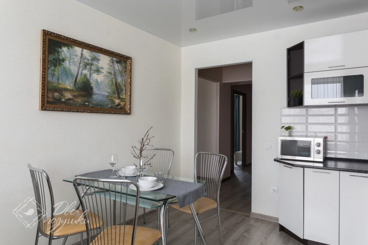 Апартаменты Две Подушки на Окружном Шоссе