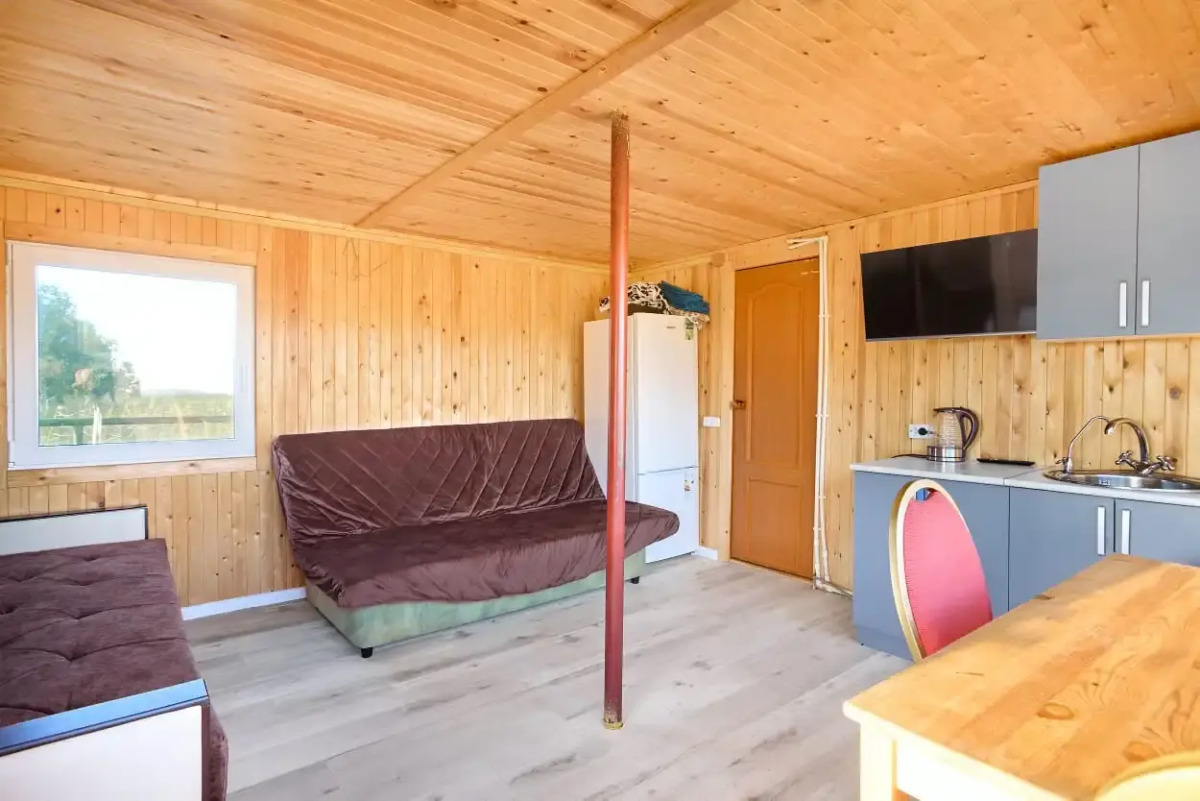 Шале Хаусбот Гавлахта