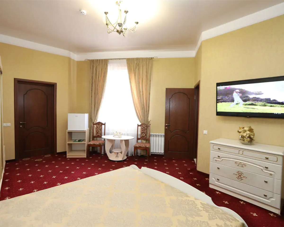 Гостевой дом Звезда