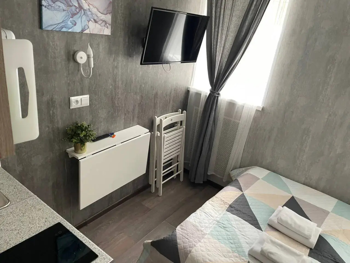 Апартаменты Che52 умный формат центр города у Московского вокзала и без переплат