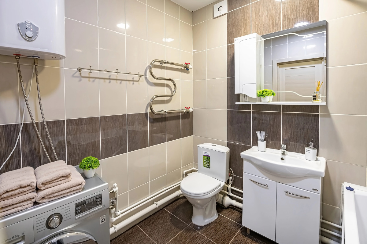 Апартаменты TopHouse на Можжевеловой 18, 16 этаж