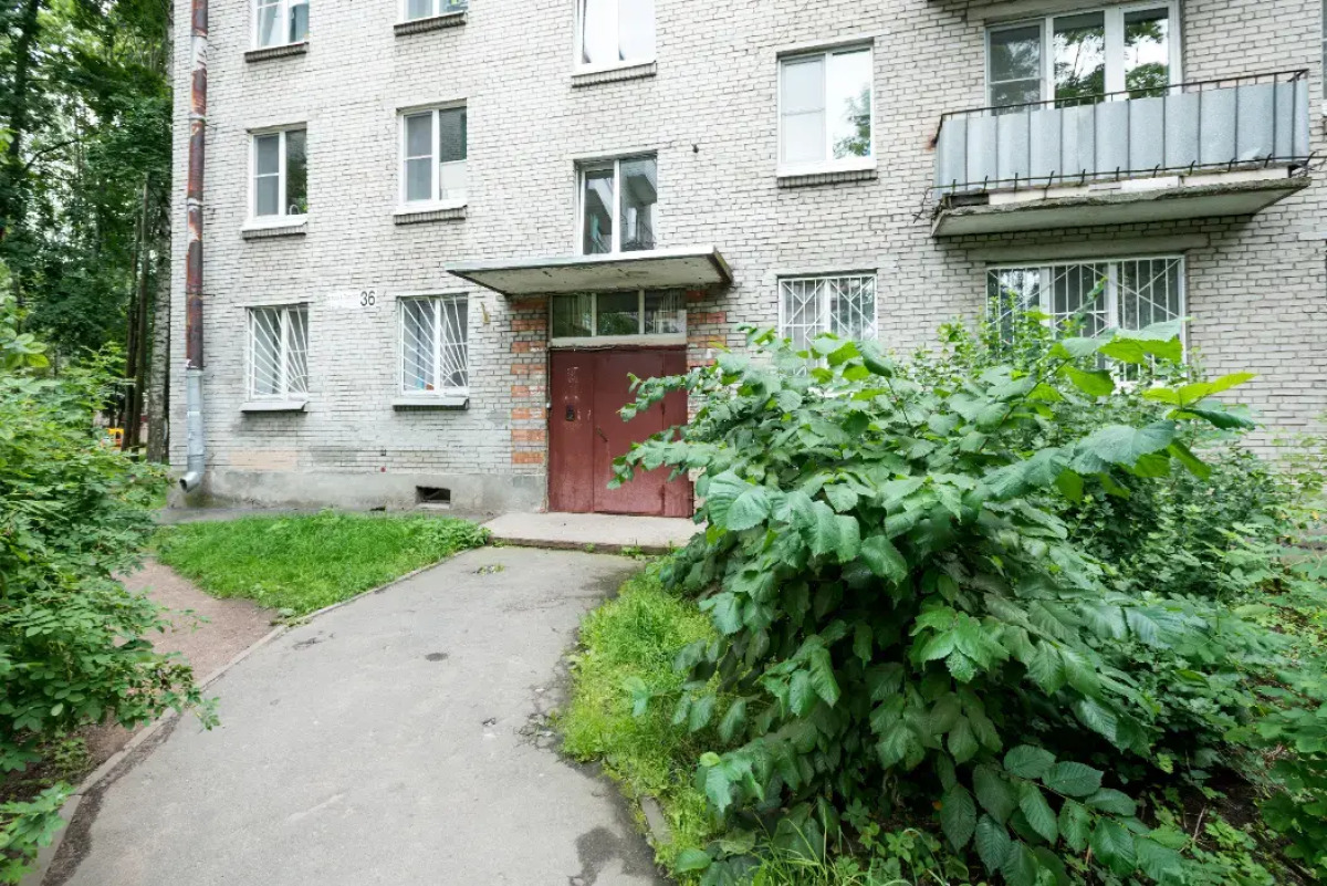 Квартира Писательская