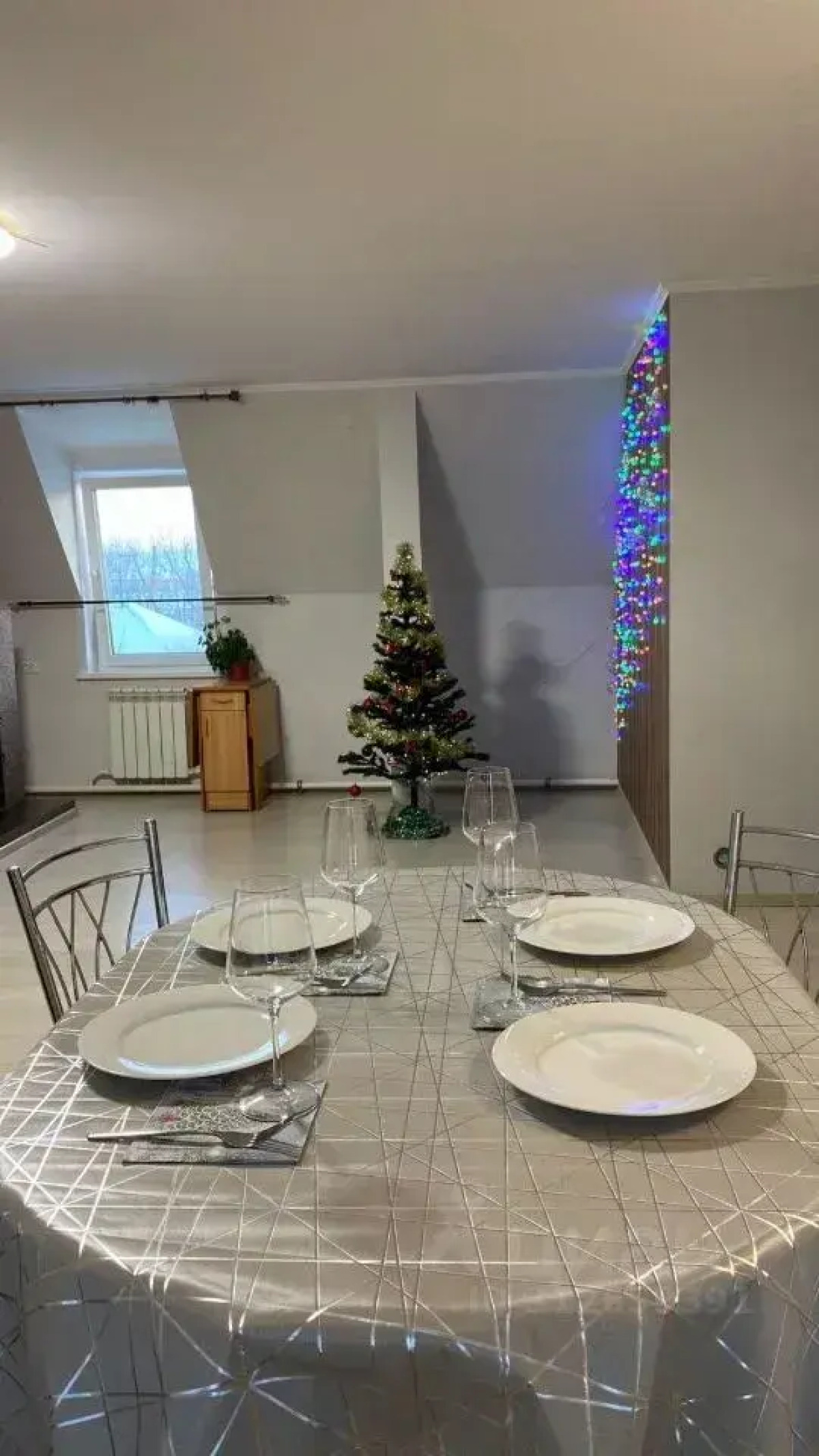 Частный дом Уютный в черте города